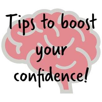 Read Childline tips for confidence