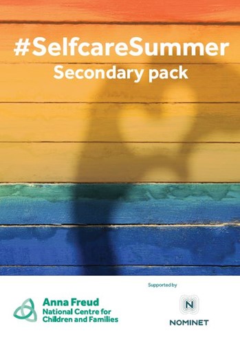 Download the Selfcare Summer Secondary Pack