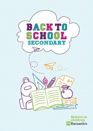 Download the Barnado's Back to School Secondary Pack