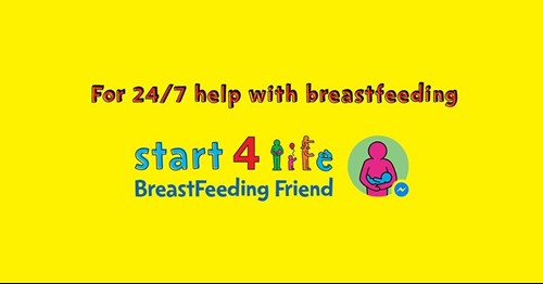 Got to Breast Feeding Support at Start 4 Life