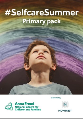 Download the Selfcare Summer Primary Pack